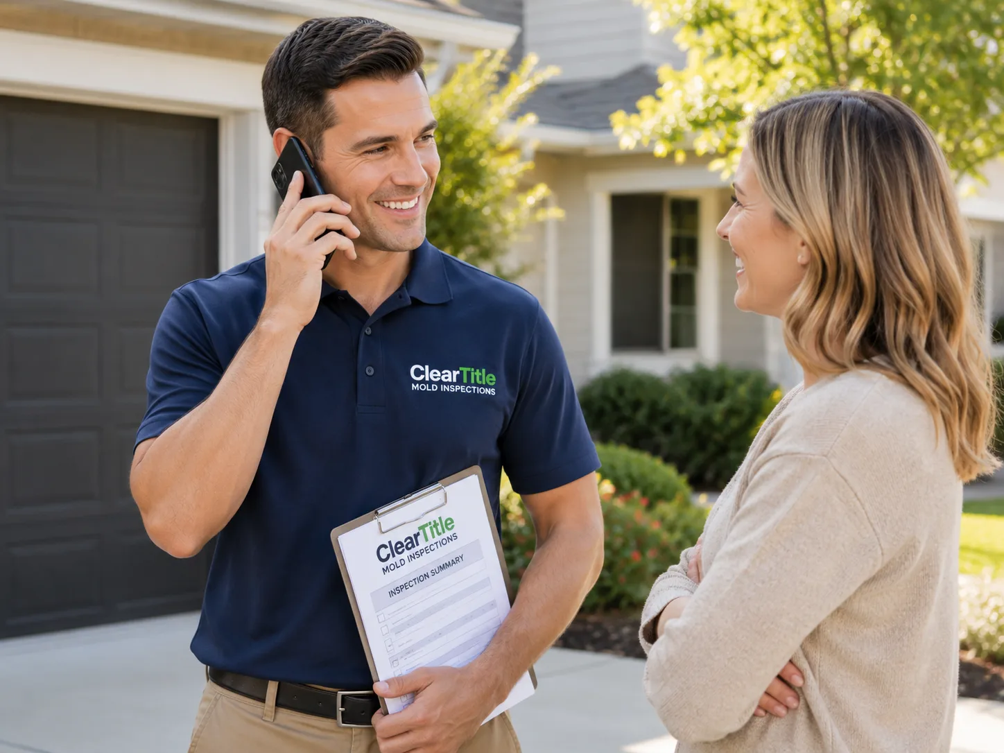 Mold Inspection For Home Sale Bloomfield, KY FAQs